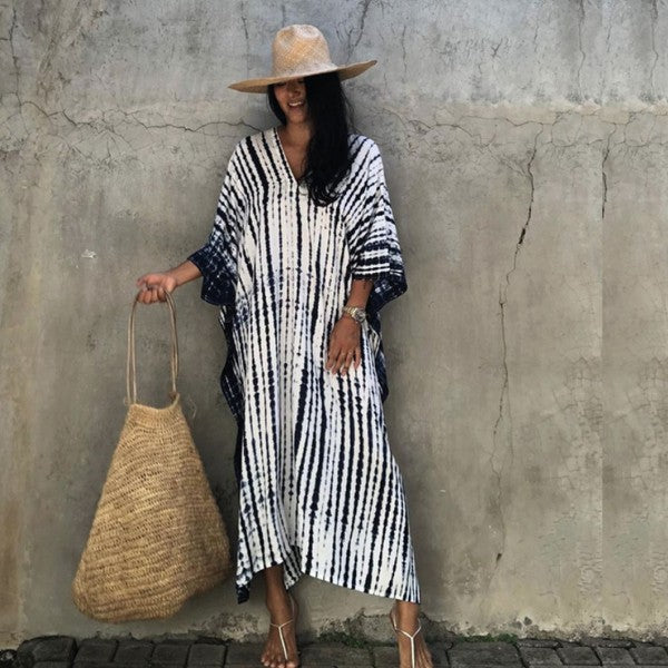 GIO DRESS/BEACH COVER-UP