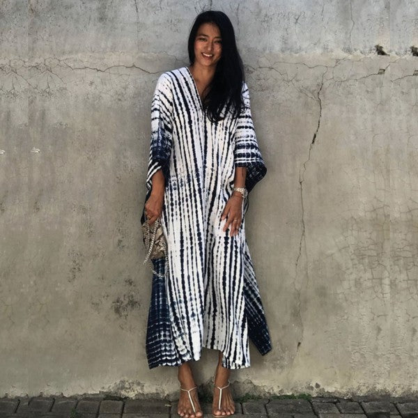 GIO DRESS/BEACH COVER-UP