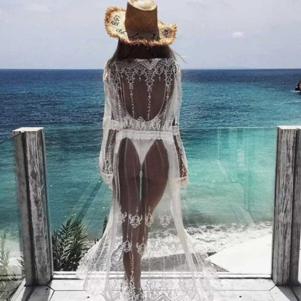 MARTINA SWIMWEAR COVER-UP