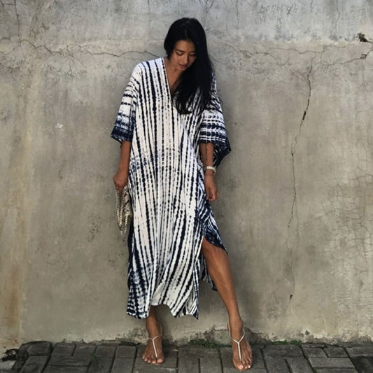 GIO DRESS/BEACH COVER-UP