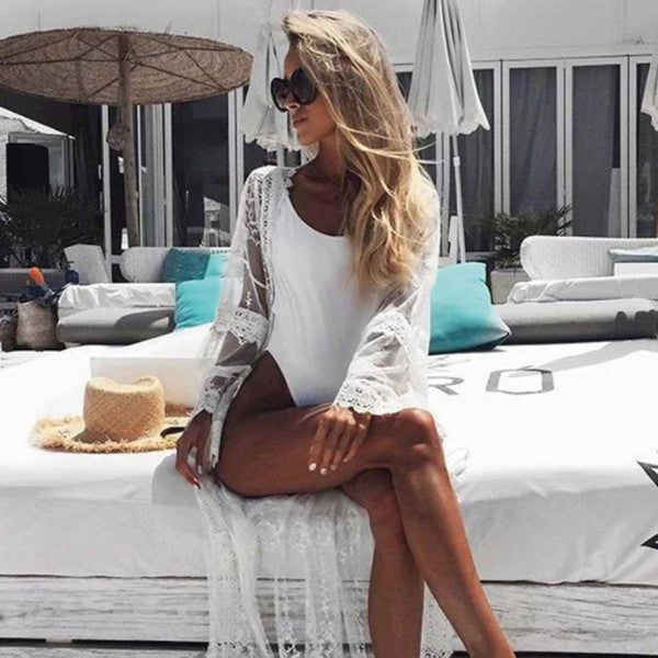 MARTINA SWIMWEAR COVER-UP