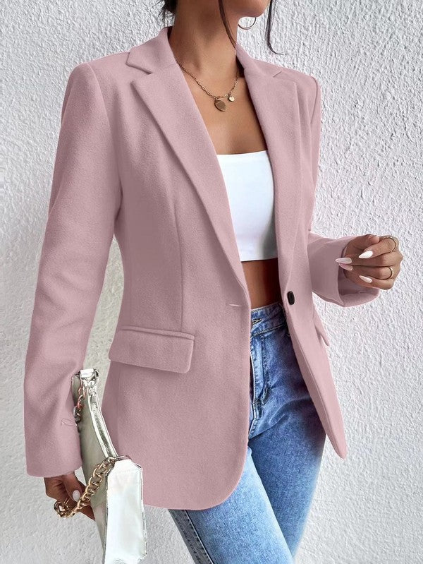BLAZER JACKET