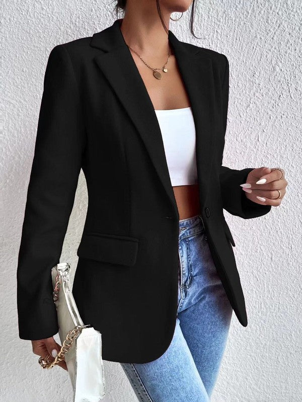 BLAZER JACKET